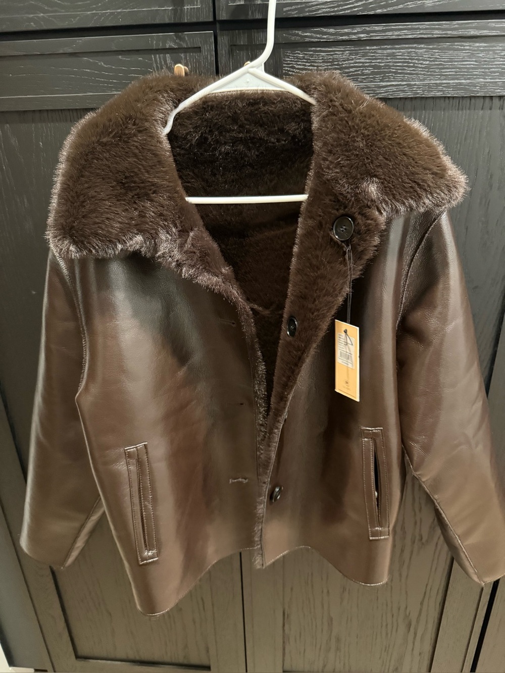 Rebecca Minkoff Brown